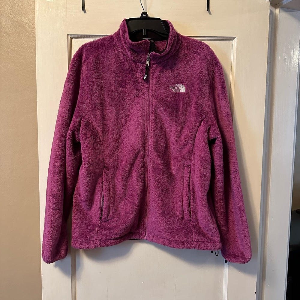 North Face fleece